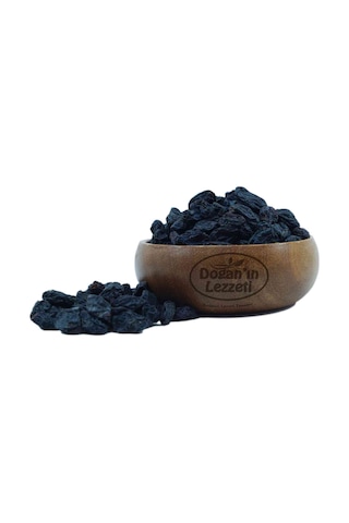 Doğan'ın Lezzeti Çekirdeksiz Siyah Üzüm 1 KG