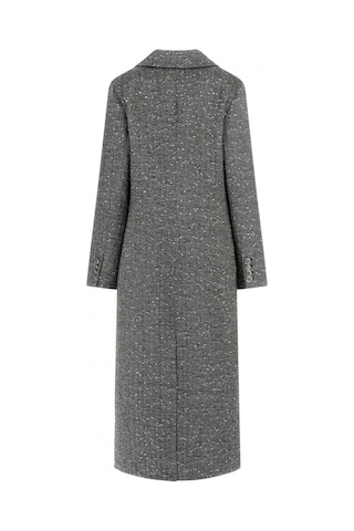 Guess Stefania Kadın Gri Kaban W5bl26w2680-fj9f Gri