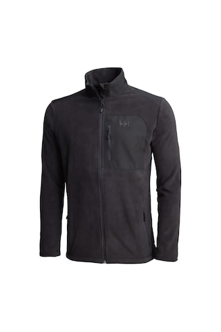 Helly Hansen Block Fullzıp Polar Mont-11373 Ebony