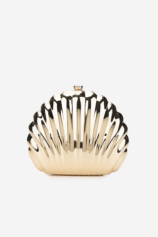 Valmenti Kadın Vegan Sarı Abiye Çanta 1083 0012 Bn Cnt Y25 Altın Sarı