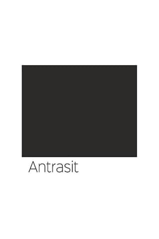 Tv Ünitesi Tv Sehpası Alt Modül Antrasit 240 Cm Mdf JOY TV ÜNİTES