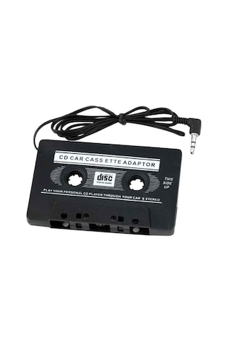 Kasettten Mp3 Çalar Çevirici Kasetten Aux Adaptörü