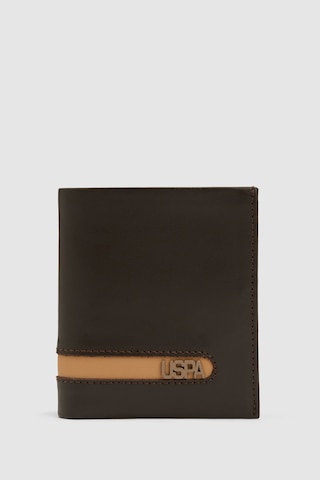 U.s. Polo Assn. Erkek Kahverengi Cüzdan 50323435-vr029