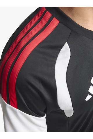 Adıdas Adidas Kb1357 Tiro26 League Jersey Erkek T-shirt Siyah