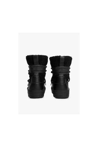 Tommy Hilfiger Kadın Bot Fw0fw08788bds-11182 Siyah