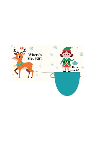 Where's Santa Claus
