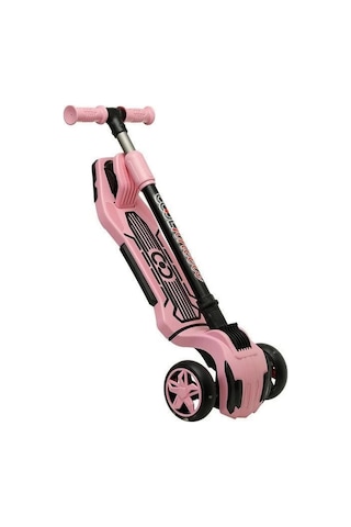 Cool Wheels Luna Scooter Pembe Pembe