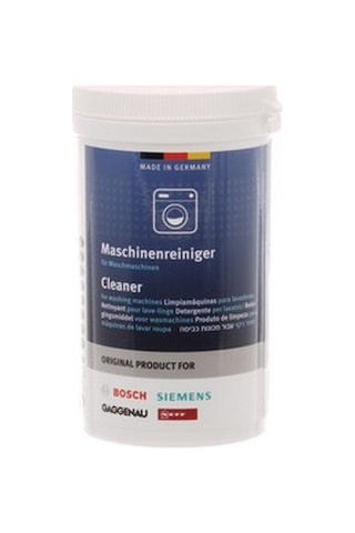 Bosch Çamaşır Makineleri için Temizleyici 4 x 200 G