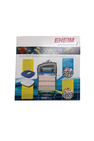 Eheim 2616802 Profesyonel 3 Ön Filtre Mat/filtre Yünü
