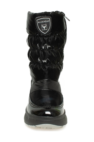 Buckhead Buck1103 Charm Shiny Wp Kar Siyah Kız Çocuk Bot Siyah