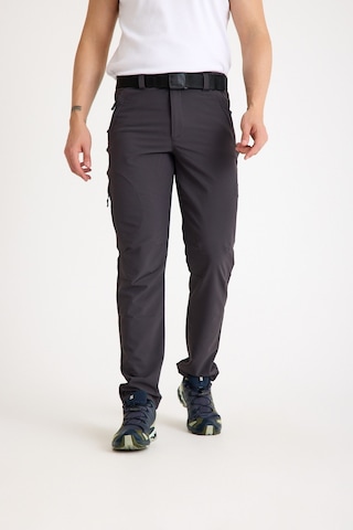 Q&steinbock Erkek Pantolon Hades Trousers-mevsimlik-33602 Koyu Gri