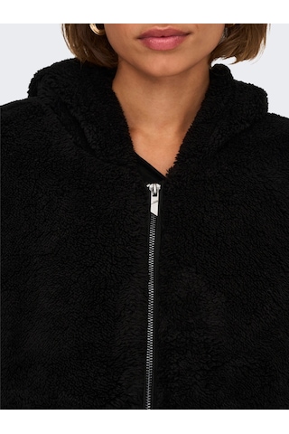 Only Onlnewanna Teddy Kadın Ceket 15300635 Black