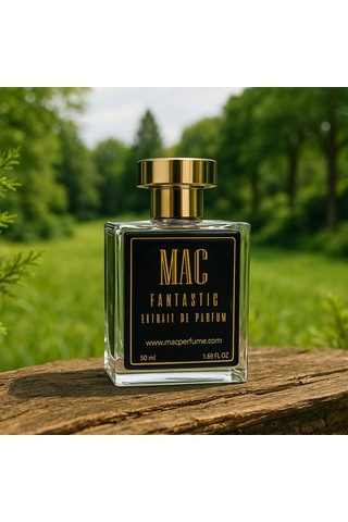 Machuu Fantastic Erkek Parfüm EDP 50 ML