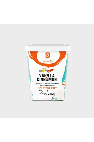 Idm Concept Velvety Vanilya Vücut Peelingi