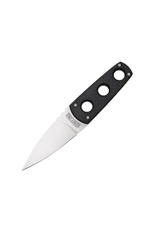 Cold Steel Secret Edge Kamp Bıçak Siyah