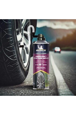 Michelin Mc32699 500ml Acil Lastik Tamir Spreyi/köpüğü
