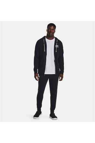 Under Armour Ua Rival Terry Jogger Erkek Eşofman Altı-26944-siyah Siyah