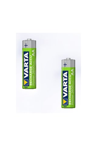 Varta 5716 2600 mAh AA Ni-MH Şarj Edilebilir Kalem Pil 4'lü