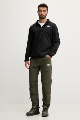 The North Face Exploration Erkek Yeşil Outdoor Pantolon Nf0a8ec321l1
