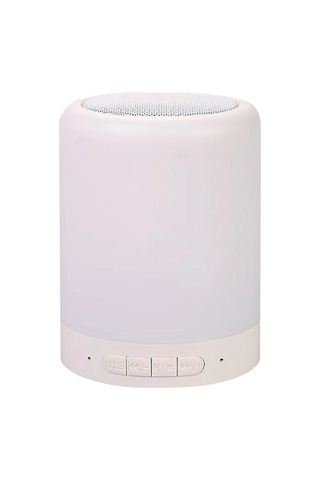 Newface CL-671 Şarjlı Dokunmatik Gece Lambalı Bluetooth 5.0 Hoparlör