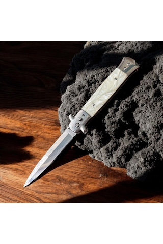 Kemik Magnum Çelik Çakı