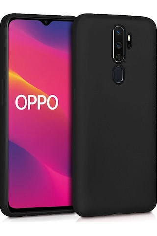 Oppo A9 2020 Kilif Ince Esnek Soft Premium Silikon Kapak 427271409