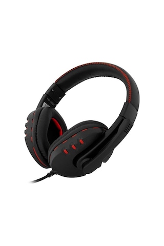 Frisby FHP-720BR Mikrofonlu Kulak Üstü Oyuncu Kulaklığı