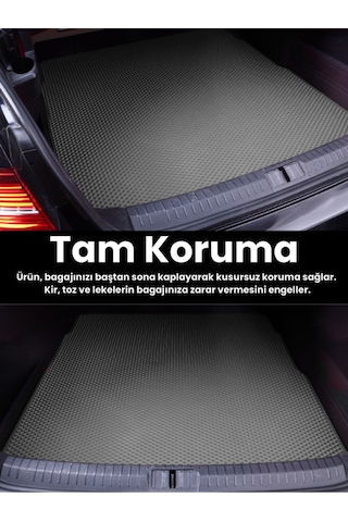 Honda-civic-fd6-sedan- 2006-2011 İçin Eva Bagaj Havuzu-162