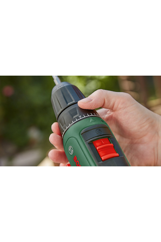 Bosch EasyImpact 18V-40 1.5Ah Çift Akü + 241 Parça Aksesuar Seti