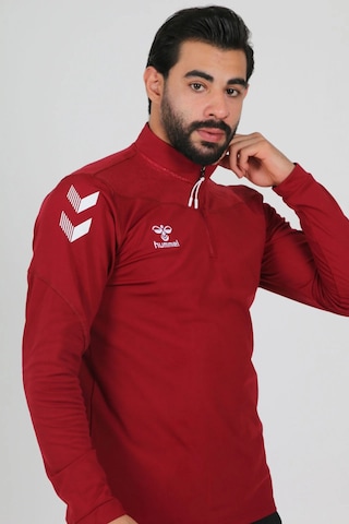 Oregon Antrenman Eşofman Üstü Bordo Bordo