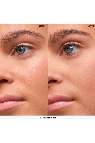 Make Up For Ever Hd Skin Perfecting Loose Powder - Invisible Ultra Mükemmelleştirici Pudra - 0.1 Translucent 8.5g Diğer