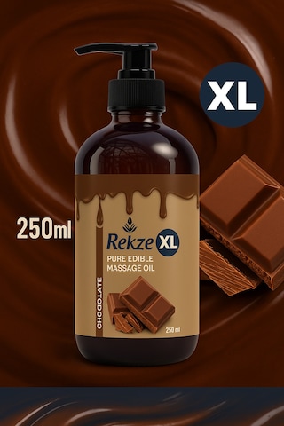 Rekze Mega 3'lü Set Denge Oyunu + Çikolata 250 ML + Çilek Yağı 100 ML