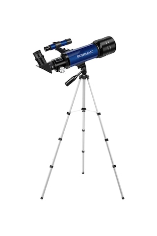 Bushman Travel Scope 70-400 Portable Taşıma Çantalı Teleskop