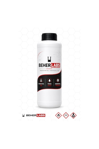 Beherlabs Deri Matbaa Kimyasalı 1 L Beherlabs Deri Matbaa Kimyasalı 1 L