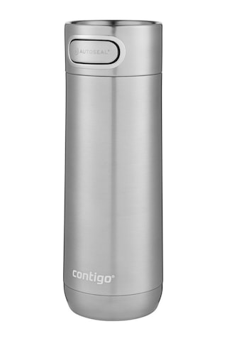 Contigo Luxe Autoseal Termos Bardak 470ml Gri
