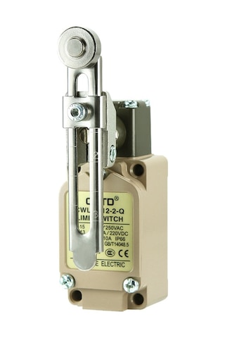 CWLCA12-2-Q CNTD LİMİT SWITCH