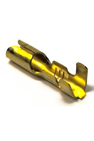 Skn Tks4d Yuvarlak Tip Dişi Terminal Kablo Pabuçu Skp 10adet