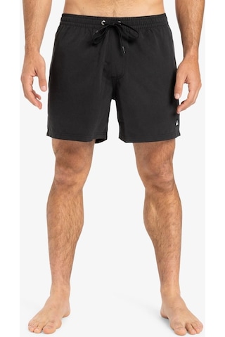 Quıksılver Everyday Solıd Volley 15 Erkek Black Volley Short Eqyjv04120-kvj0 Lacivert