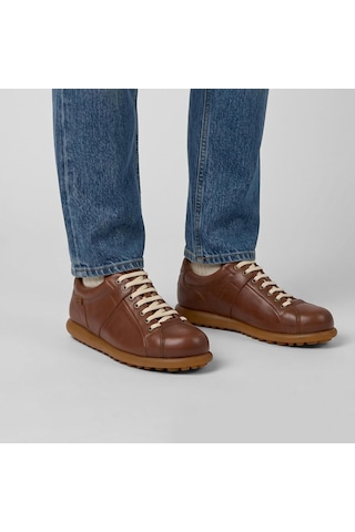 Camper Pelotas Ariel Kahverengi Erkek Günlük Ayakkabı Cmp17408-125 Cmp.020