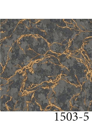 Adawall Vera 1503-5 Mermer Desenli Düz Sade Duvar Kağıdı