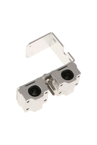 Homyl 3d Yazıcı Için Alüminyum I3 U-tipi Isıtıcı Blok Tarif Edildiği Gibi