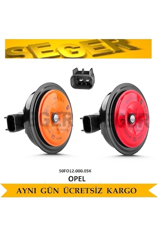 Seger Opel Didit Korna Seti 50Fo Ean: 8698520201711
