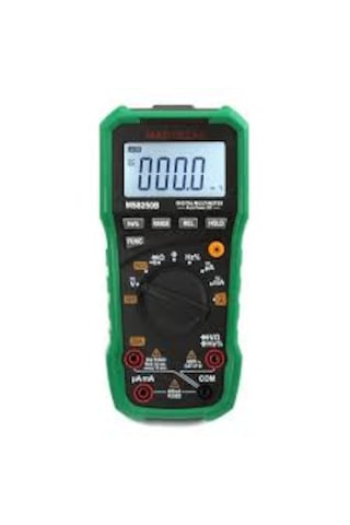 Mastech Ms8250b Dijital Multimetre