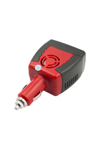 150w Araç Çakmak İnverter Çakmaktan 12v To 220v Çevirici İnvertör