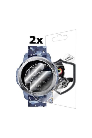 Ecr Honor Watch Gs Pro Ekran Koruyucu (2 Adet)