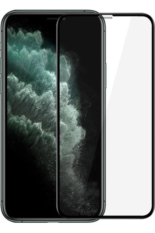 Apple Uyumlu iPhone 8 Plus Tam Kaplayan Gizli Hayalet Cam (422761649)