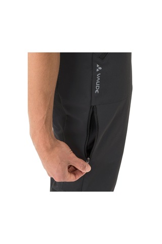 Vaude Strathcona Iı Erkek Pantolon 42448 505 Siyah