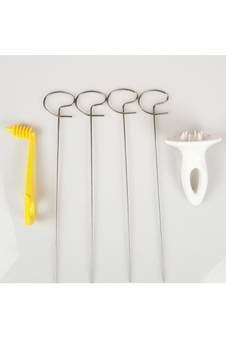 Cbtx Tornado Patates Spiral Kesici Dilimleme Patates Cipsi Pişirme Araçları