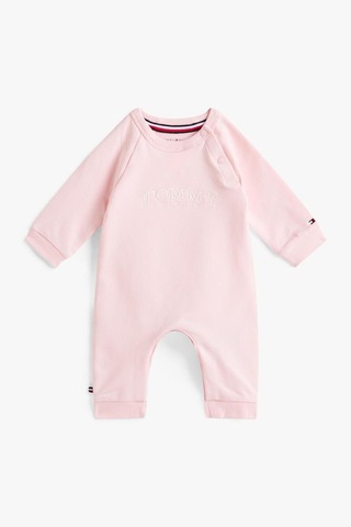 Tommy Hilfiger Bebek Teküst Kn0kn02136 Pembe