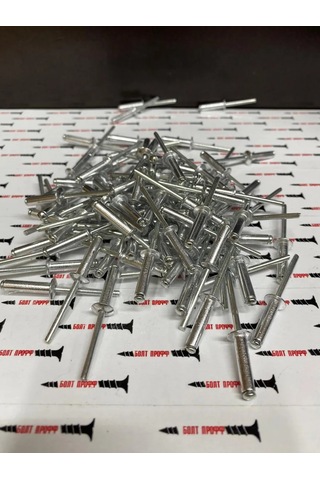 Stroj Tut Çıkartmalı Perçinler 4,8 20 324550700